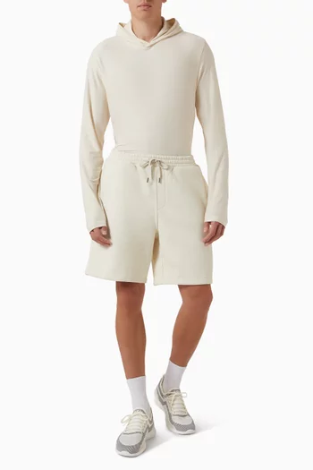 Seaside 8" Shorts in Organic Cotton Blend