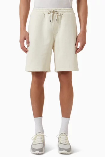 Seaside 8" Shorts in Organic Cotton Blend