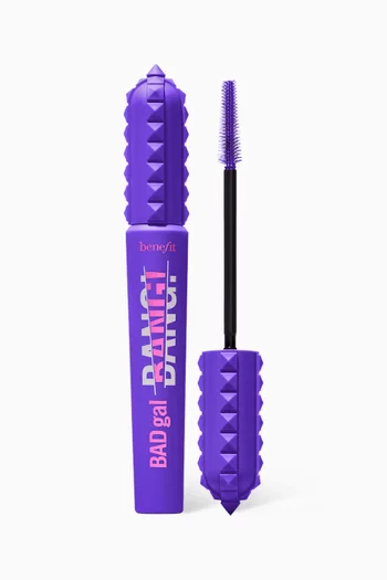 Electric Purple BADgal BANG! Volumizing Mascara, 8.5g