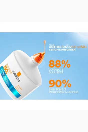 Anthelios UVAIR Daily SPF50+ Medium Complexion, 50ml