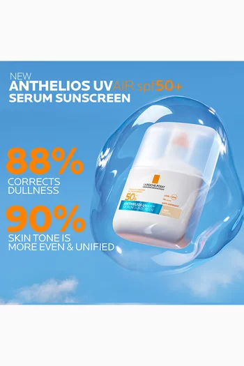 Anthelios UVAIR Daily SPF50+ Light Complexion, 50ml
