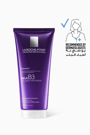 Mela B3 Dual Action Body Treatment, 200ml