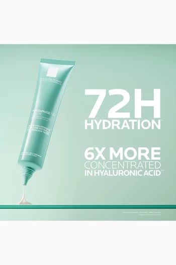 Hydraphase HA Rich Hyaluronic Acid Moisturiser, 40ml