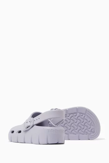 Birki Flow Clogs in EVA