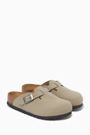 Boston Clogs