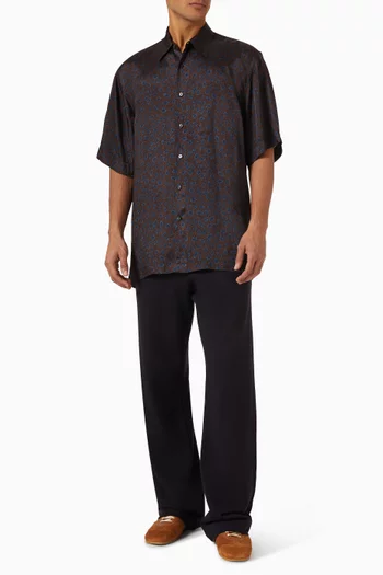 Cassidye Printed Shirt