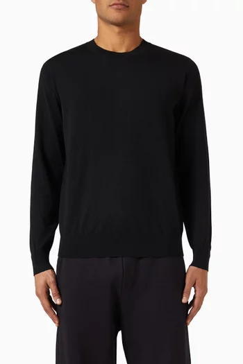 Murton Sweater in Merino Wool