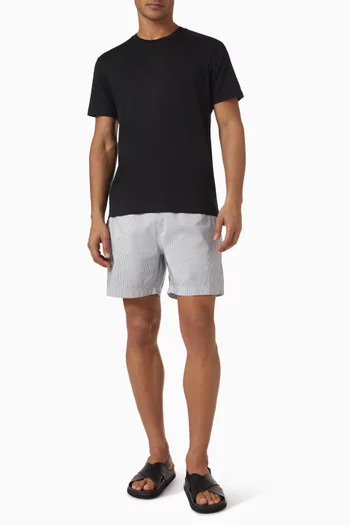 Riviera Midweight T-shirt in Supima Cotton