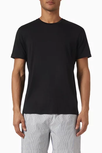 Riviera Midweight T-shirt in Supima Cotton