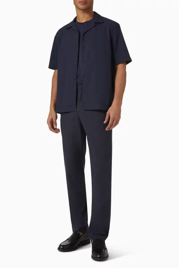 Riviera Midweight T-shirt in Supima Cotton