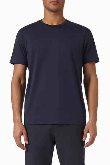 Riviera Midweight T-shirt in Supima Cotton