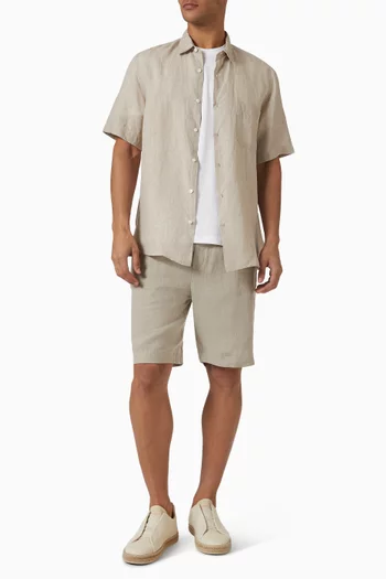 Riviera Midweight T-shirt in Supima Cotton