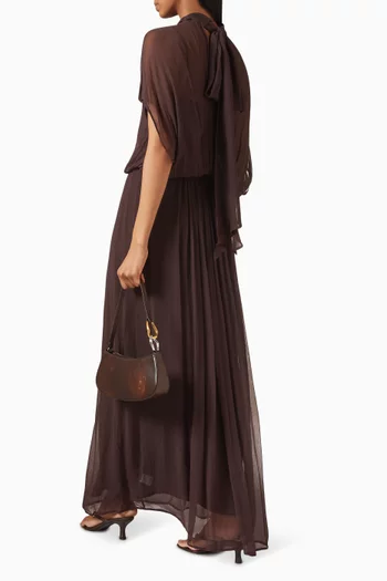 Viviana Sheer Dress