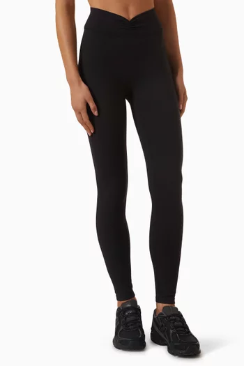 The Scrunch Legging in Cloud™ Fabric