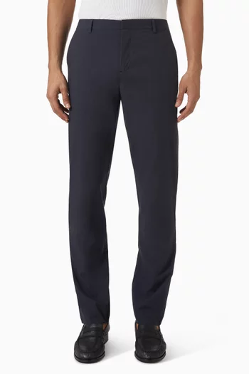 Lightweight Pants in Cotton Poplin