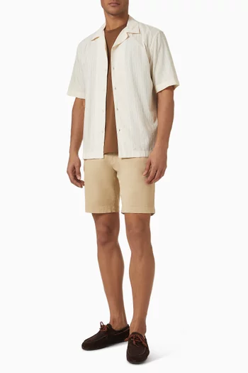 Riviera Midweight T-shirt in Supima Cotton