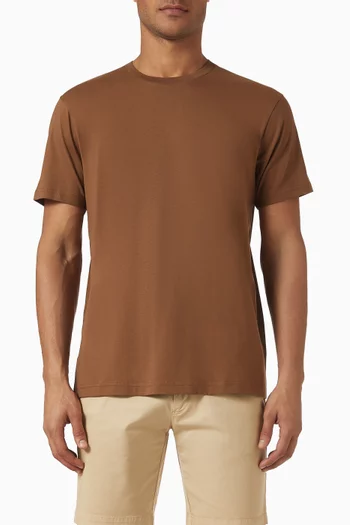 Riviera Midweight T-shirt in Supima Cotton