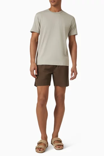 Riviera Midweight T-shirt in Supima Cotton