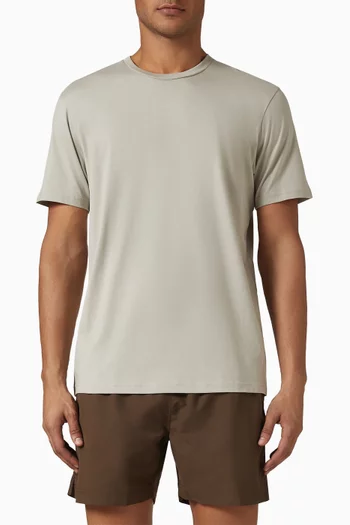 Riviera Midweight T-shirt in Supima Cotton