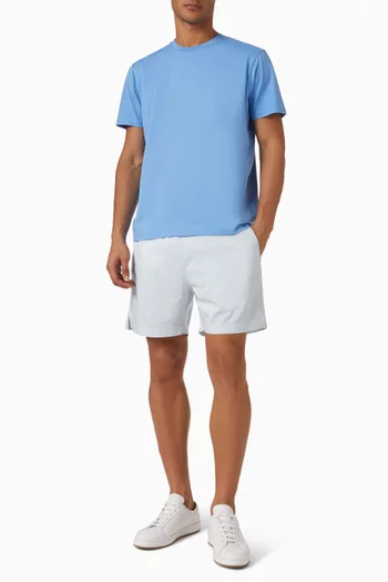 Riviera Midweight T-shirt in Supima Cotton