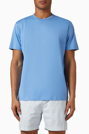 Riviera Midweight T-shirt in Supima Cotton