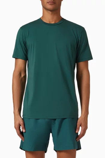 Riviera Midweight T-shirt in Supima Cotton