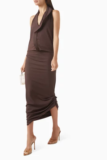 Sway Halterneck Top