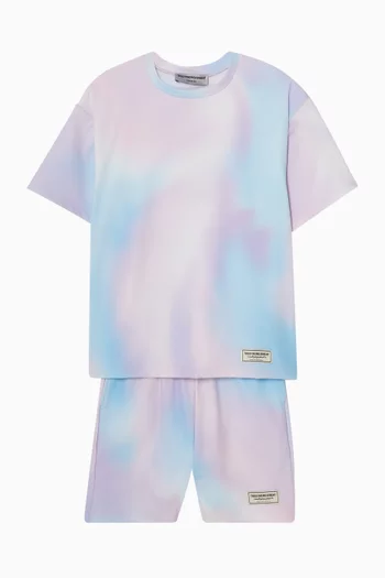 Jelly Wave Oversized T-Shirt