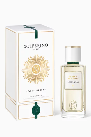 Rêverie Sur Seine Eau de Parfum, 125ml