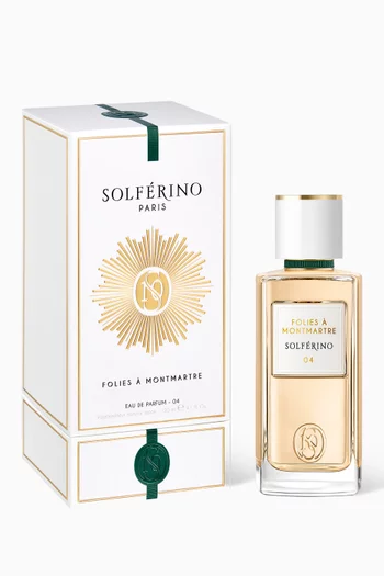 Folies À Montmartre Eau de Parfum, 125ml