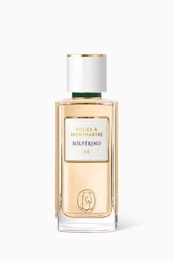 Folies À Montmartre Eau de Parfum, 125ml