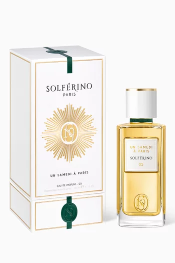 Un Samedi À Paris Eau de Parfum, 125ml