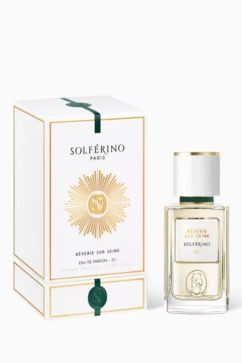 Rêverie Sur Seine Eau de Parfum, 70ml