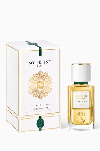 Un Samedi À Paris Eau de Parfum, 70ml