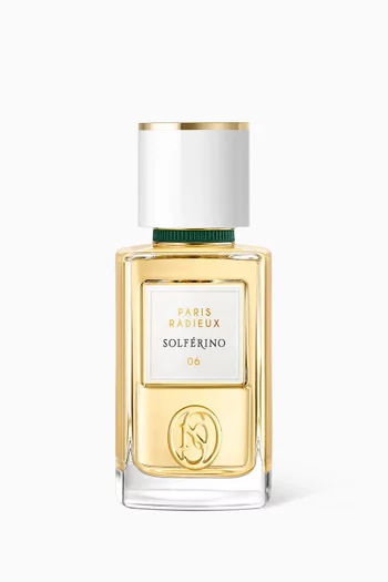 Paris Radieux Eau de Parfum, 70ml