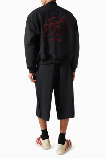 x Tyrrell Winston College Jacket