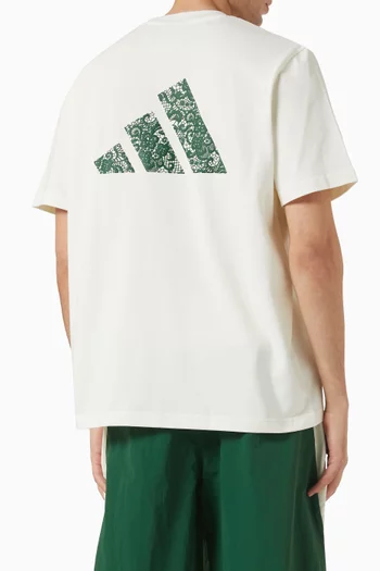 x Arte Antwerp T-shirt in Cotton