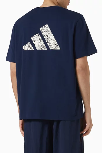 x Arte Antwerp T-shirt in Cotton