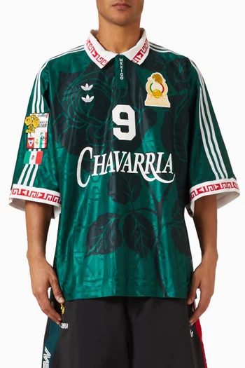 x Willy Chavarria Soccer Jersey