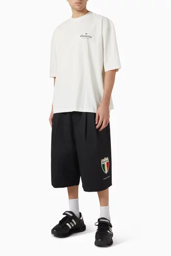 Chavarria Graphic T-shirt in Jersey