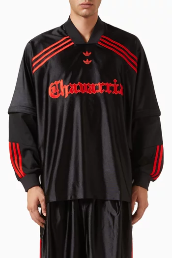 x Willy Chavarria Dazzle Jersey in Knit