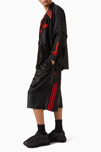 x Willy Chavarria Dazzle Shorts in Knit