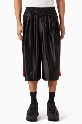 x Willy Chavarria Dazzle Shorts in Knit