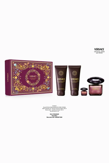 Crystal Noir Eau de Parfum Gift Set