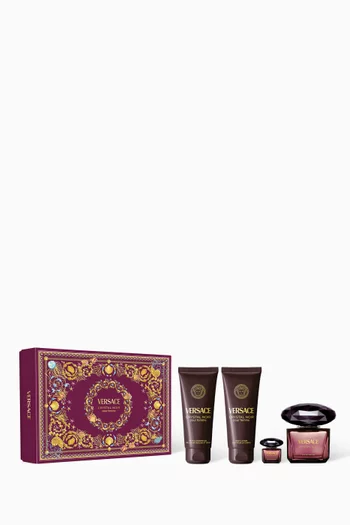 Crystal Noir Eau de Parfum Gift Set