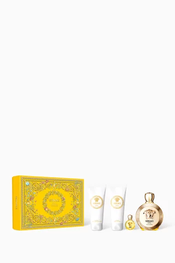 Eros Pour Femme Eau de Parfum Gift Set