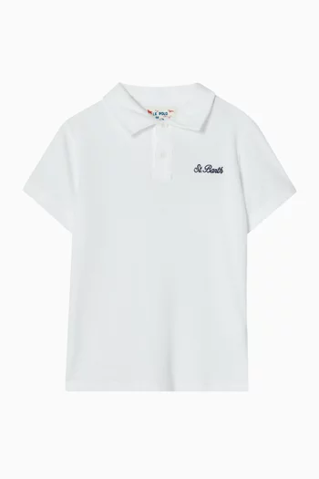Jeremy Polo T-shirt in Jersey