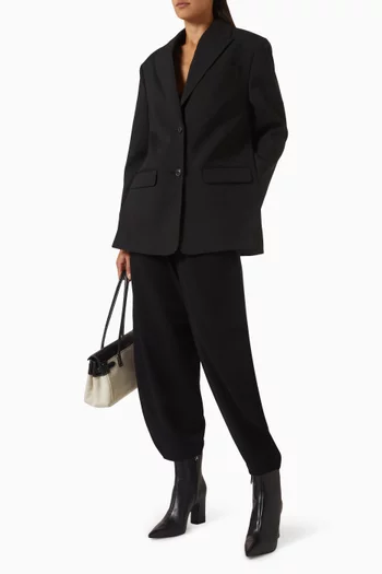 Adele Single-breasted Blazer