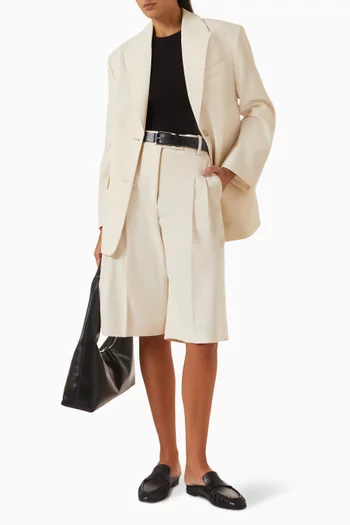 Adele Single-breasted Blazer