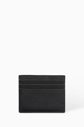 Card Holder in Leather